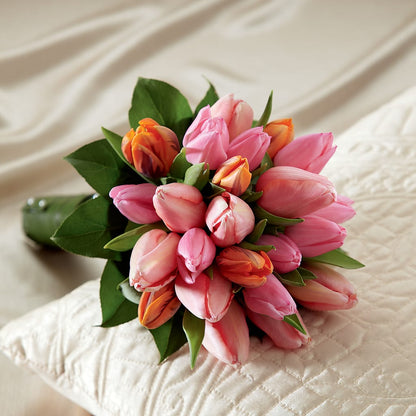 Embraceable Bouquet –  White Eagle Flowers, Chicago IL