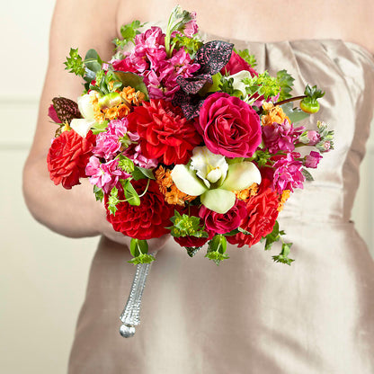 True Happiness Bouquet –  White Eagle Flowers, Chicago IL