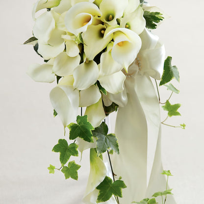 White Chapel Bouquet –  White Eagle Flowers, Chicago IL