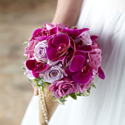 Breathless Bouquet –  White Eagle Flowers, Chicago IL