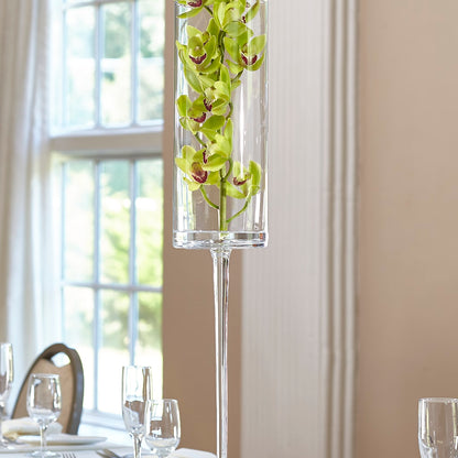 Green Mini Cymbidium Bouquet –  White Eagle Flowers, Chicago IL